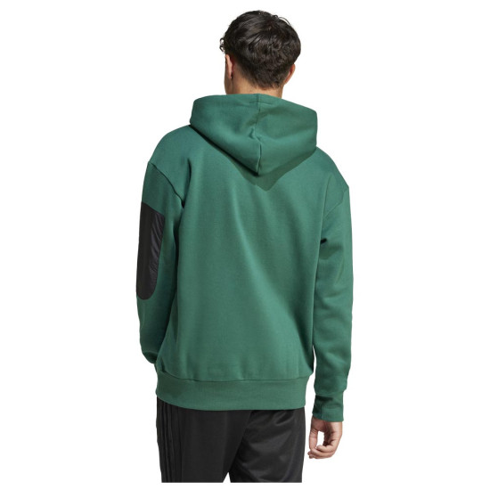Adidas Ανδρικό φούτερ City Escape Fleece Hoodie Adidas Ανδρικό φούτερ City Escape Fleece Hoodie